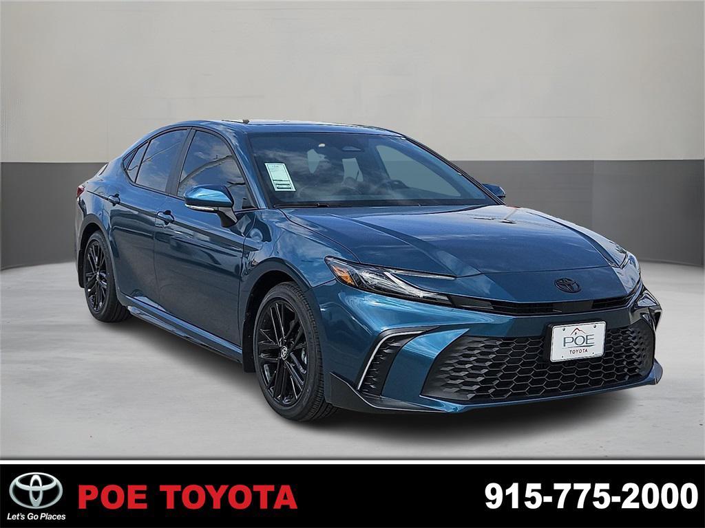 new 2026 Toyota Camry car, priced at $36,357