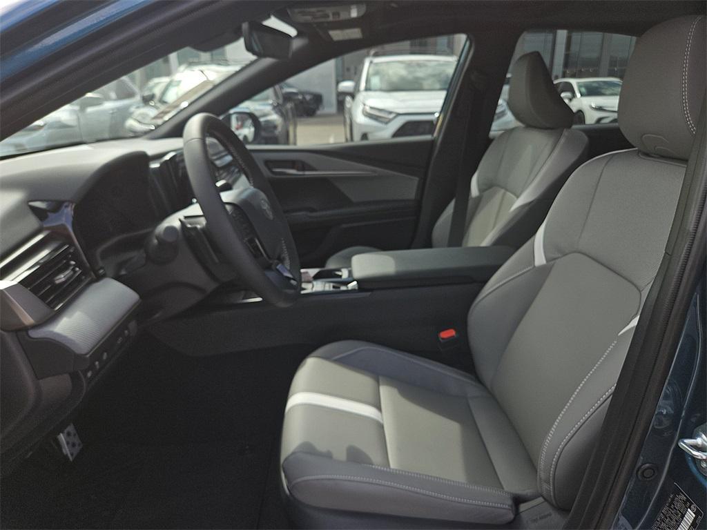 new 2026 Toyota Camry car, priced at $36,357