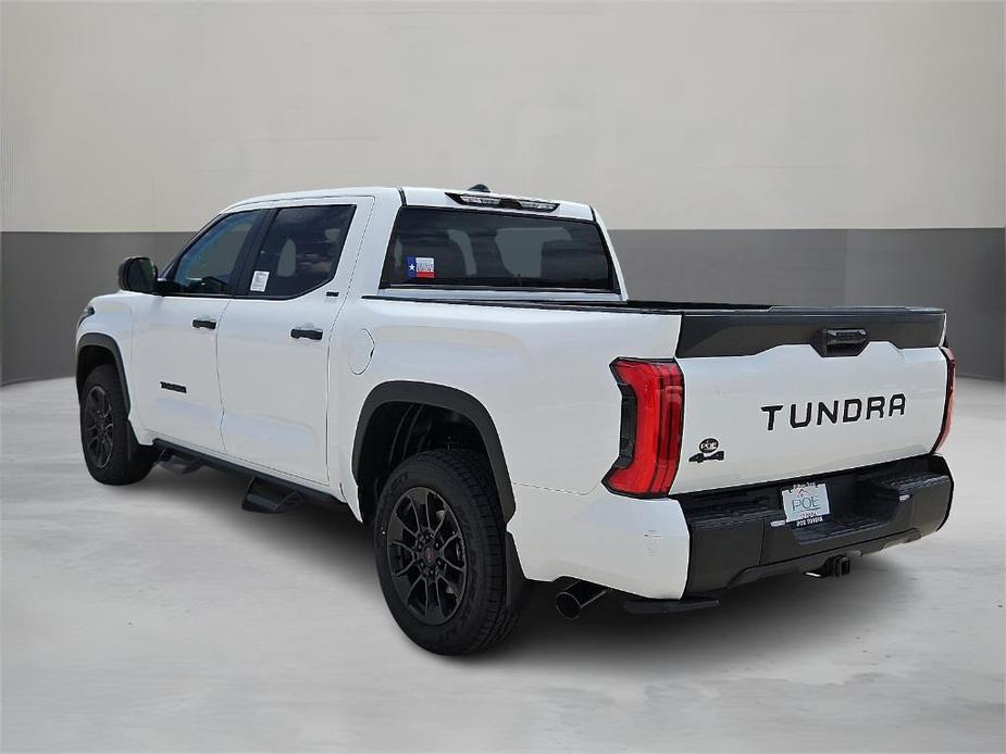 new 2024 Toyota Tundra car, priced at $59,249