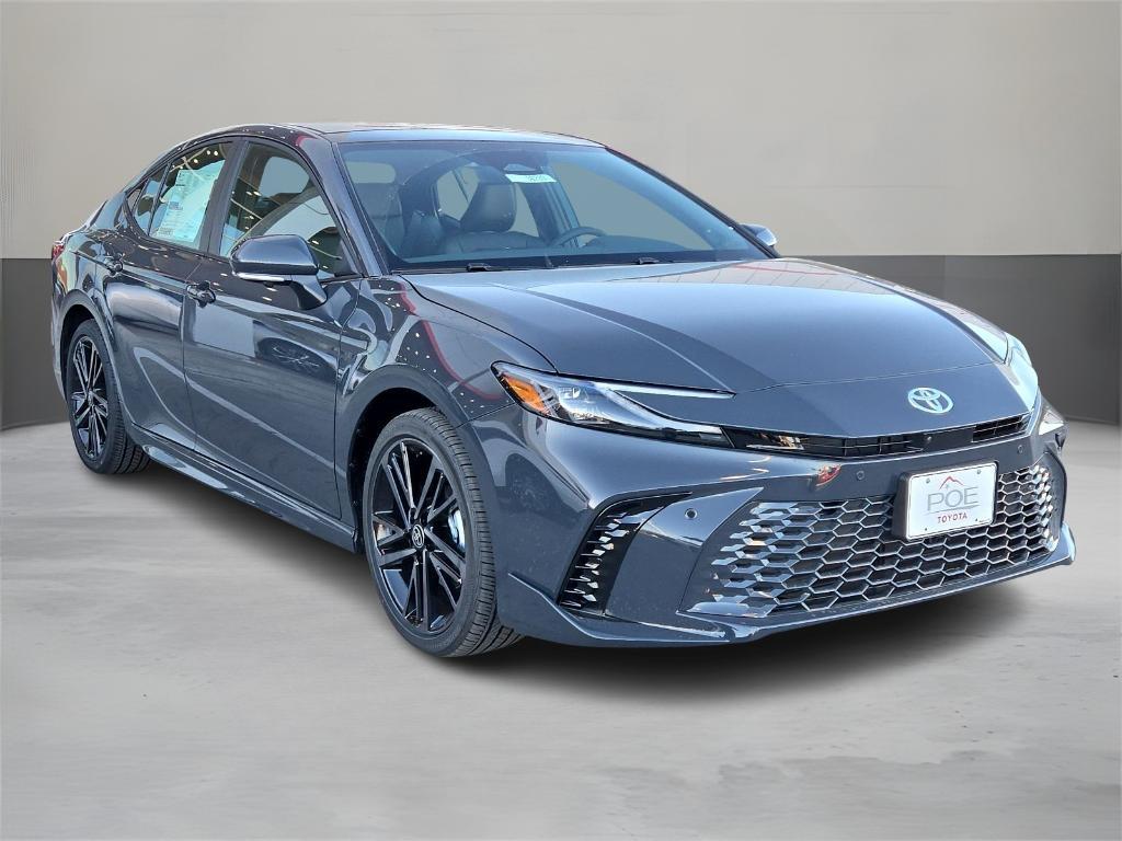 new 2025 Toyota Camry car, priced at $42,434