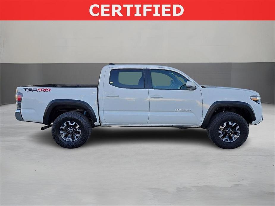 used 2022 Toyota Tacoma car, priced at $43,537