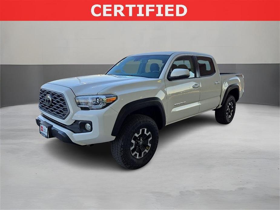 used 2022 Toyota Tacoma car, priced at $43,537