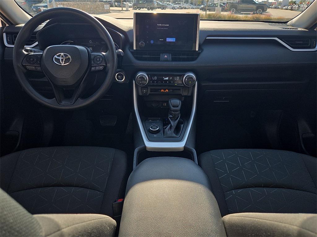 used 2023 Toyota RAV4 Hybrid car, priced at $34,853