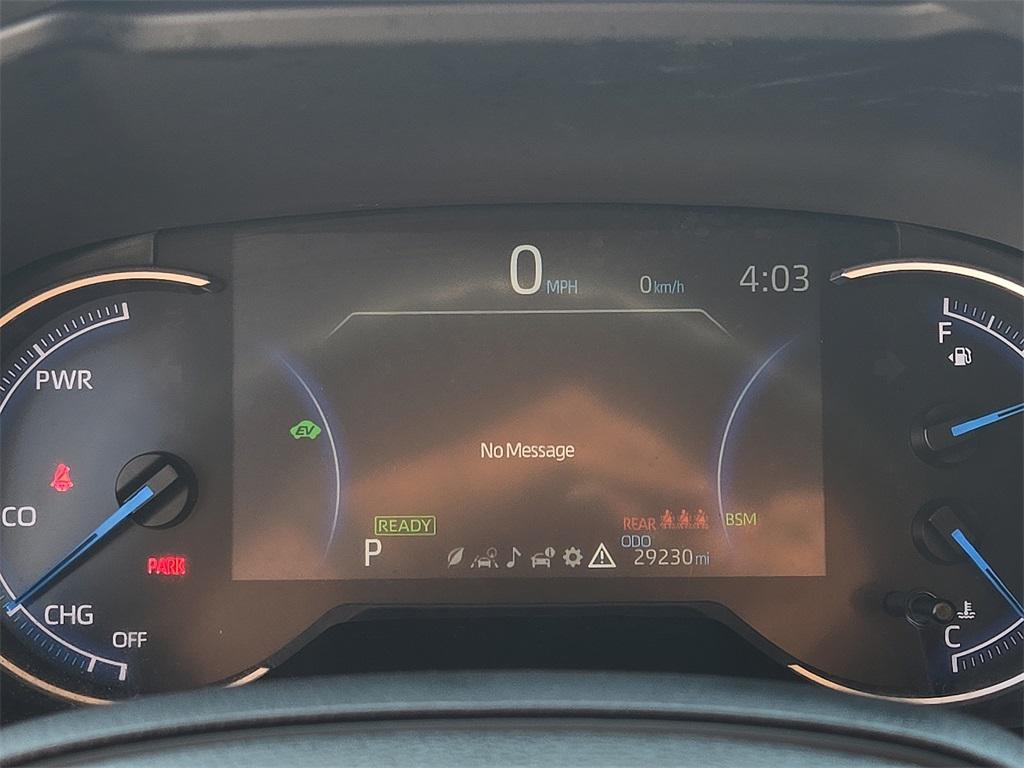 used 2023 Toyota RAV4 Hybrid car, priced at $34,853