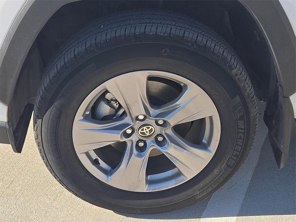 used 2023 Toyota RAV4 Hybrid car, priced at $34,853