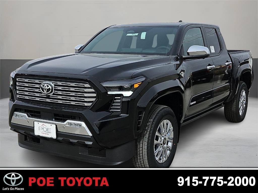 new 2024 Toyota Tacoma car, priced at $56,991