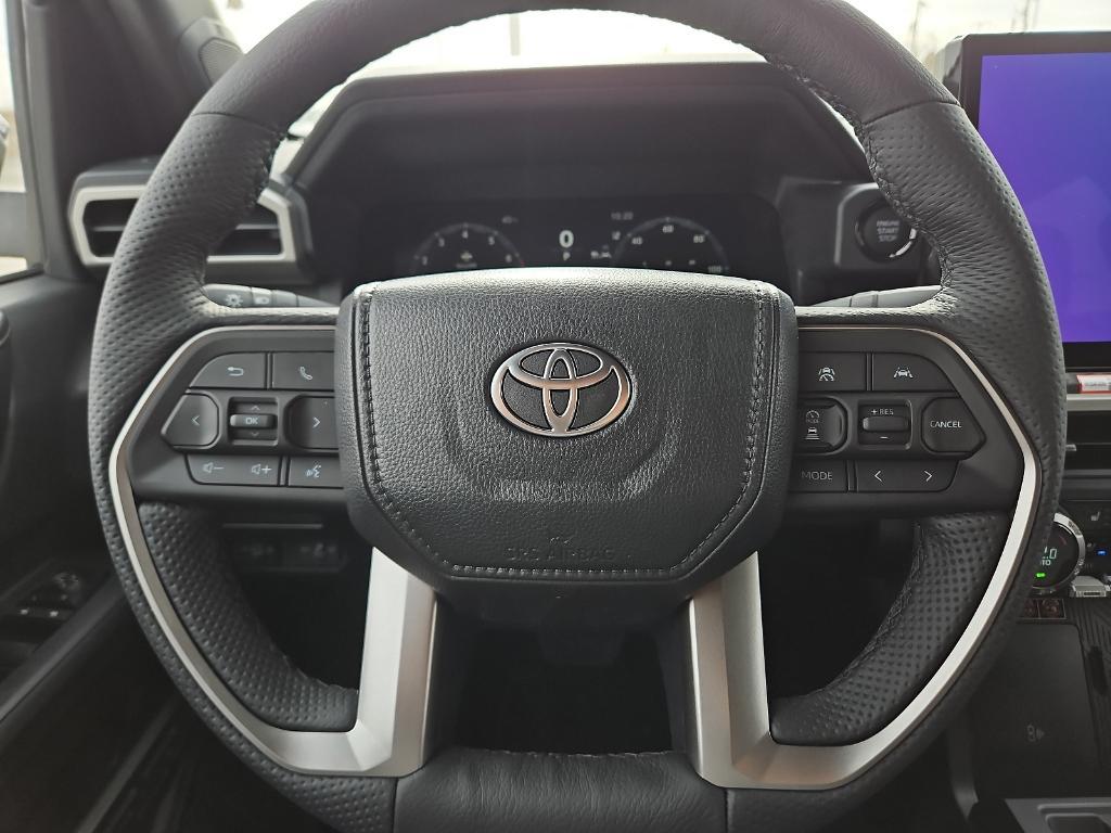 new 2024 Toyota Tacoma car, priced at $56,991