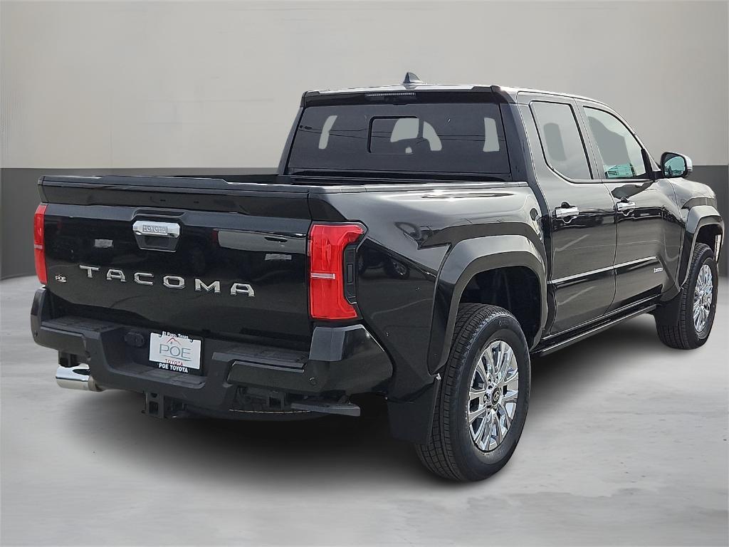 new 2024 Toyota Tacoma car, priced at $56,991