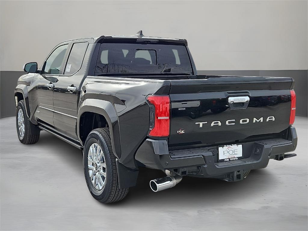 new 2024 Toyota Tacoma car, priced at $56,991