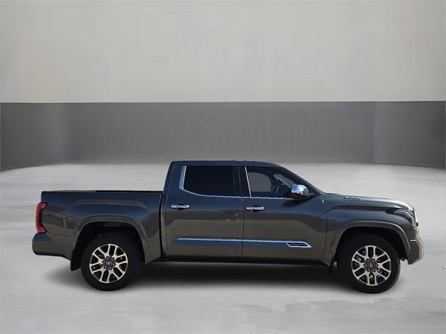 new 2025 Toyota Tundra Hybrid car, priced at $79,868