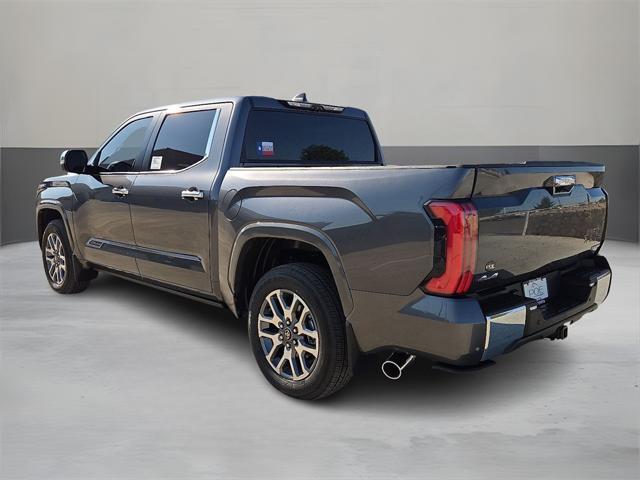 new 2025 Toyota Tundra Hybrid car, priced at $79,868