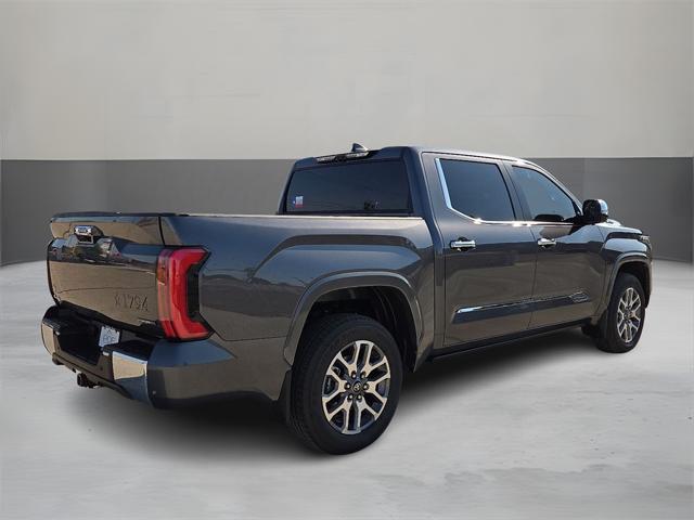 new 2025 Toyota Tundra Hybrid car, priced at $79,868