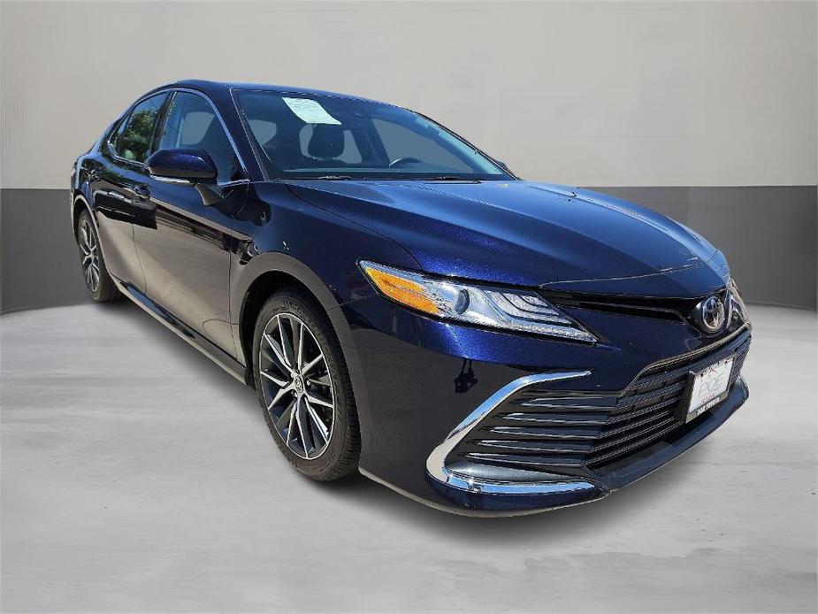 used 2021 Toyota Camry car, priced at $30,925