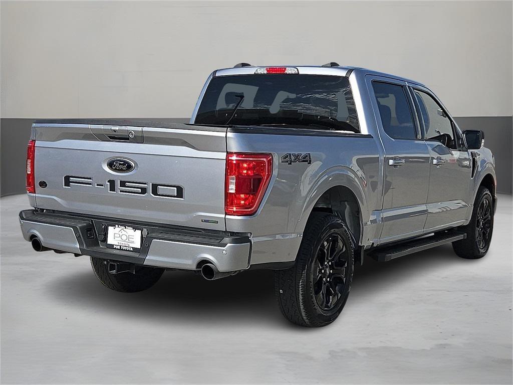 used 2023 Ford F-150 car, priced at $44,149