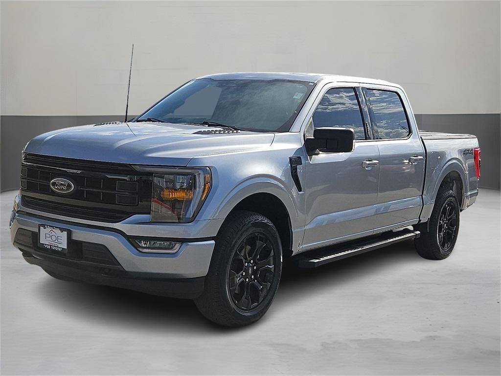 used 2023 Ford F-150 car, priced at $44,149