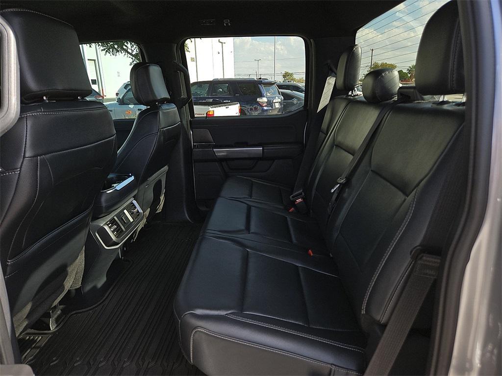 used 2023 Ford F-150 car, priced at $44,149