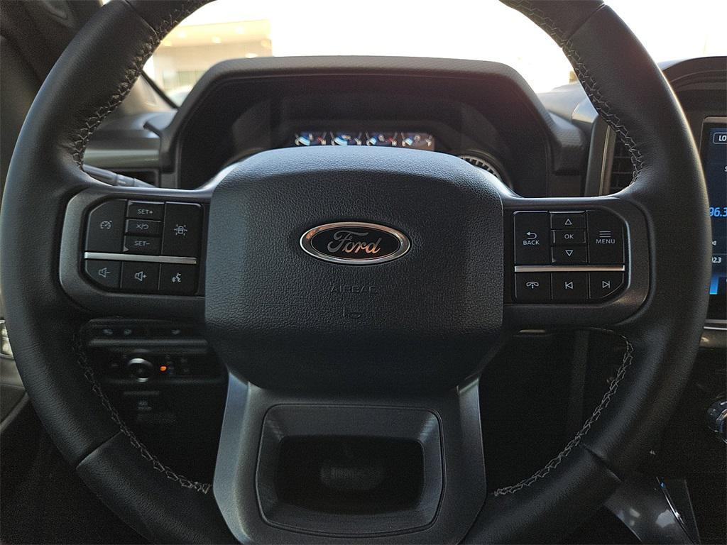 used 2023 Ford F-150 car, priced at $44,149