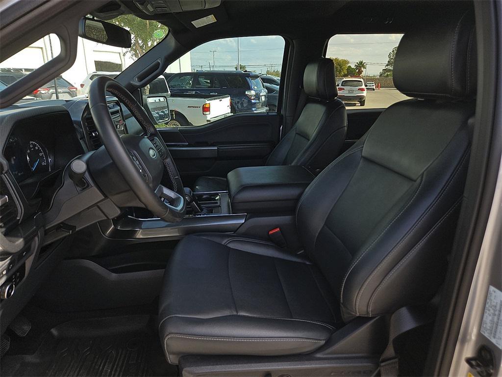 used 2023 Ford F-150 car, priced at $44,149