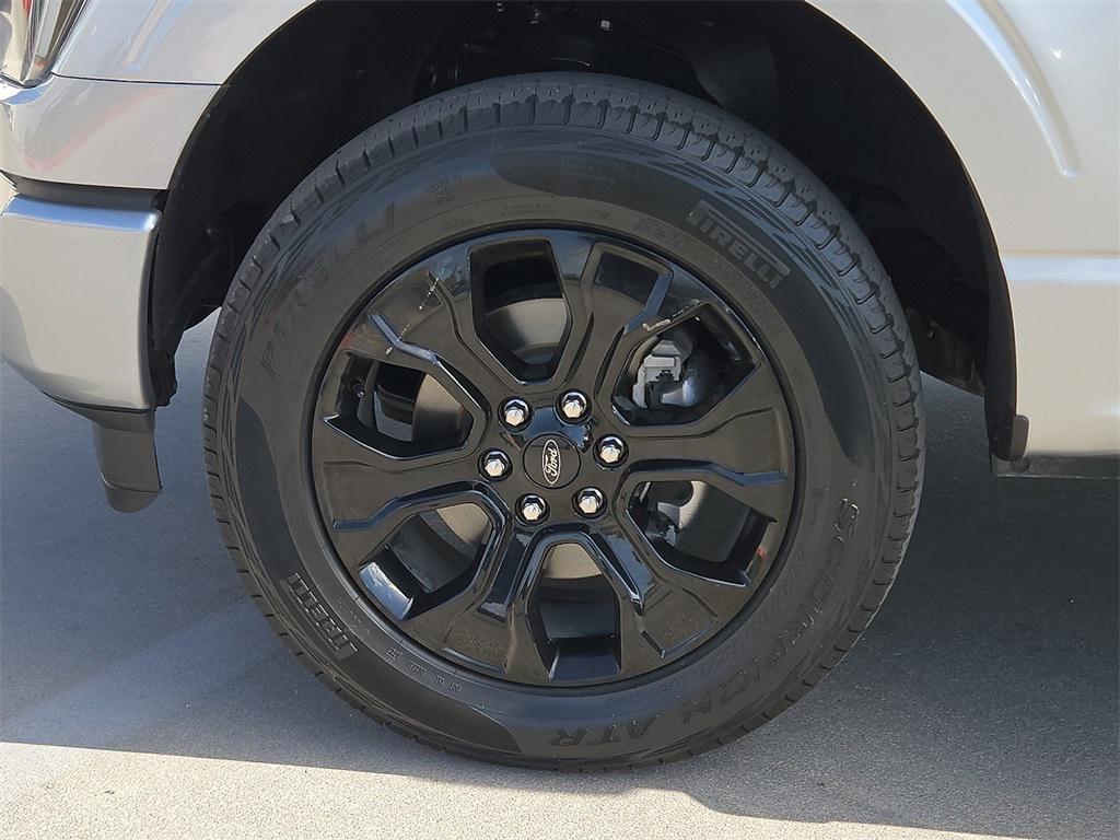 used 2023 Ford F-150 car, priced at $44,149