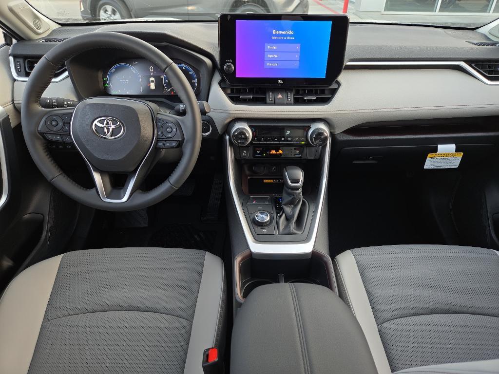 new 2025 Toyota RAV4 Hybrid car, priced at $46,779