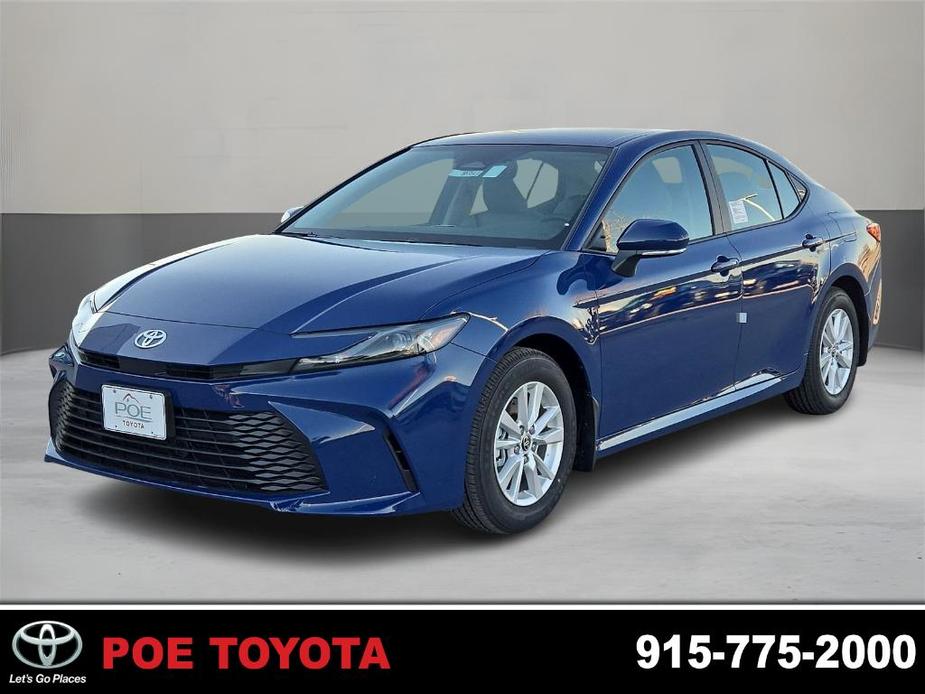 new 2025 Toyota Camry car, priced at $33,004