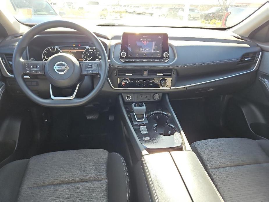 used 2021 Nissan Rogue car, priced at $22,853