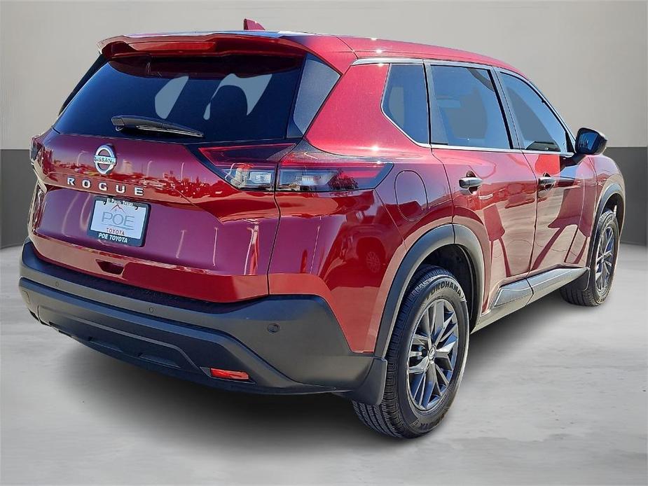 used 2021 Nissan Rogue car, priced at $22,853