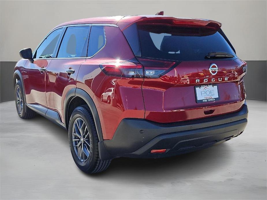 used 2021 Nissan Rogue car, priced at $22,853