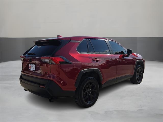 used 2023 Toyota RAV4 car, priced at $29,540