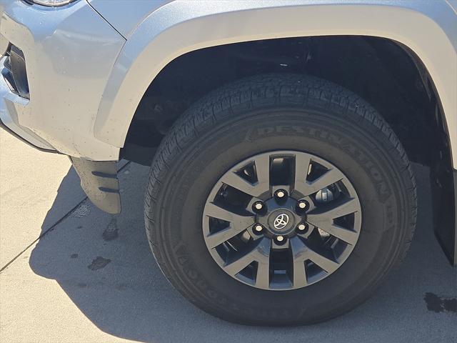 used 2023 Toyota Tacoma car, priced at $38,957