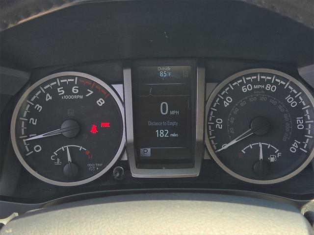 used 2023 Toyota Tacoma car, priced at $38,957