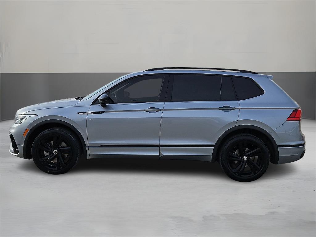 used 2023 Volkswagen Tiguan car, priced at $25,880