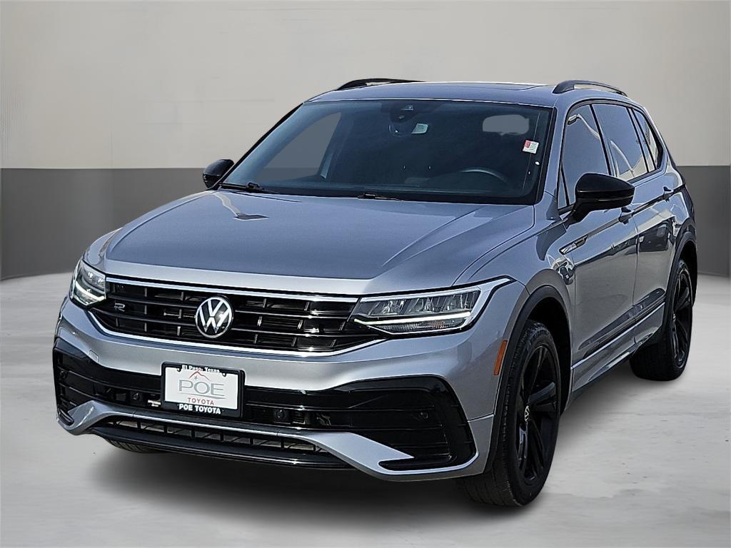 used 2023 Volkswagen Tiguan car, priced at $25,880