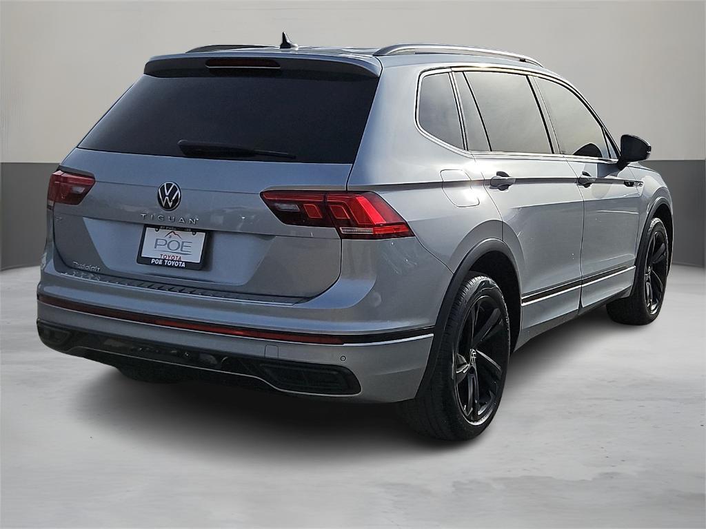 used 2023 Volkswagen Tiguan car, priced at $25,880