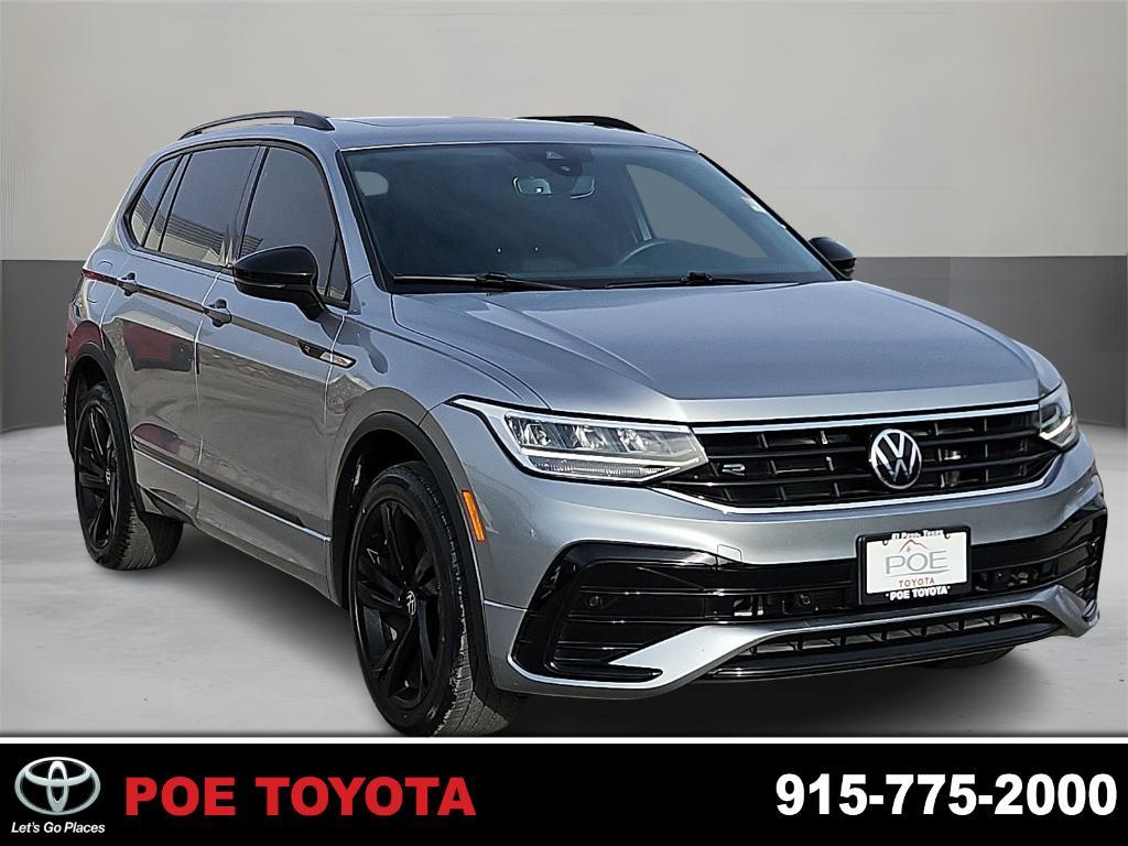 used 2023 Volkswagen Tiguan car, priced at $25,880