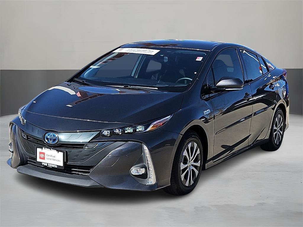 used 2020 Toyota Prius Prime car, priced at $26,261