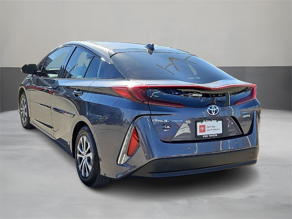 used 2020 Toyota Prius Prime car, priced at $26,261