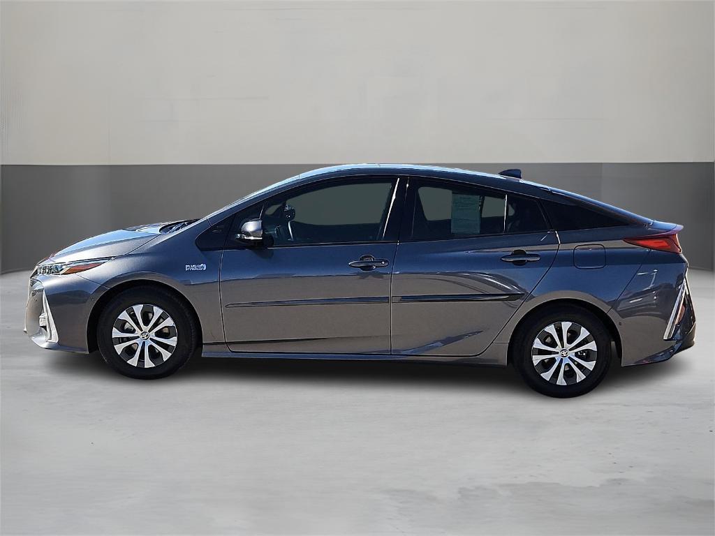 used 2020 Toyota Prius Prime car, priced at $26,261