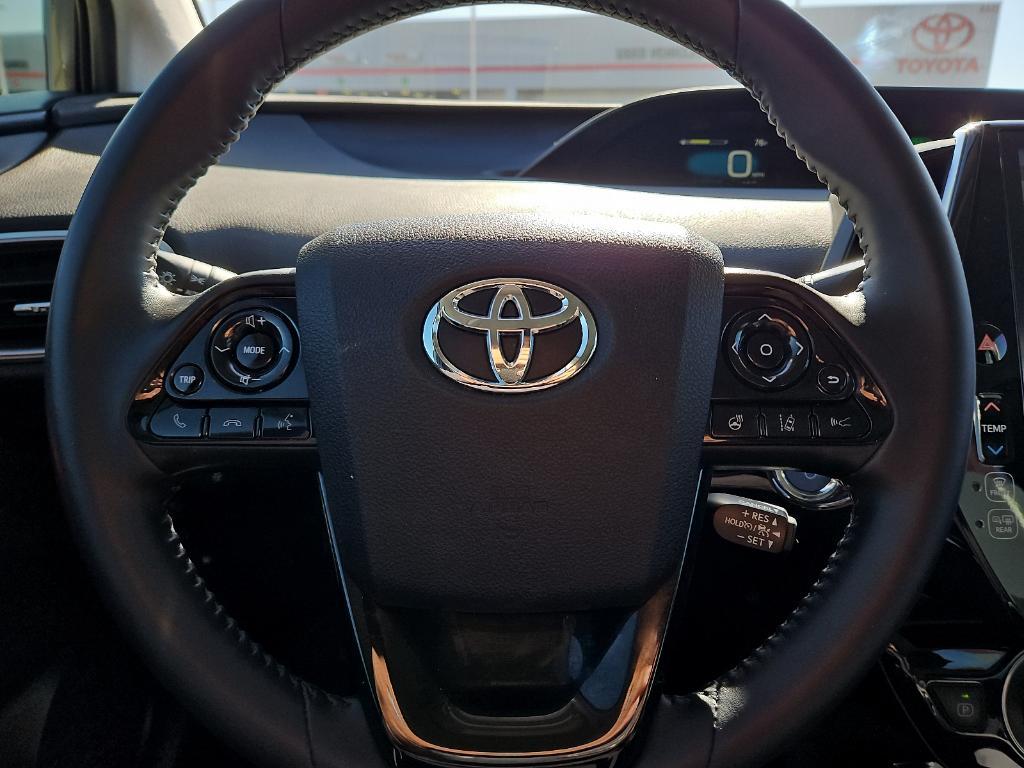 used 2020 Toyota Prius Prime car, priced at $26,261