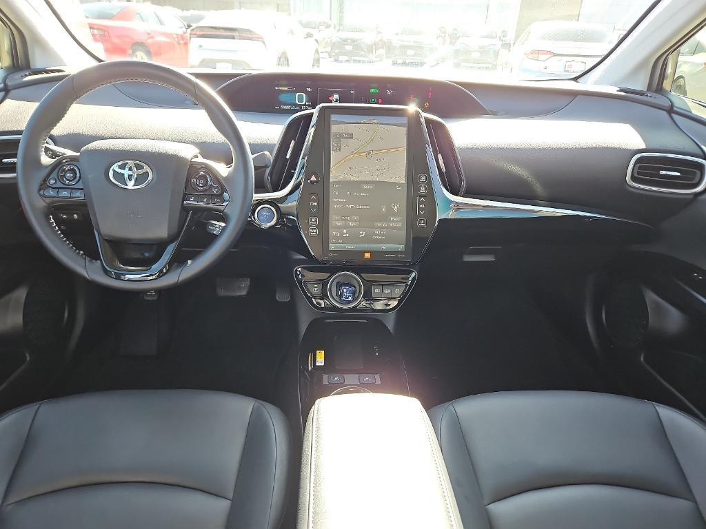 used 2020 Toyota Prius Prime car, priced at $26,261