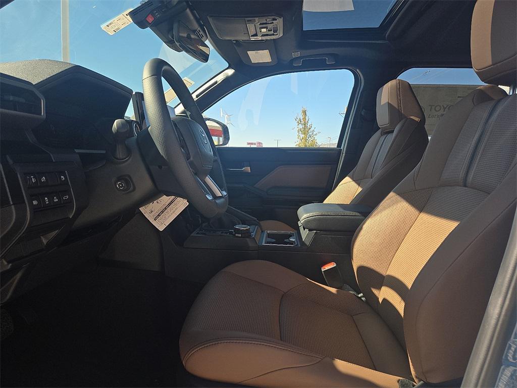 new 2025 Toyota 4Runner car, priced at $66,752