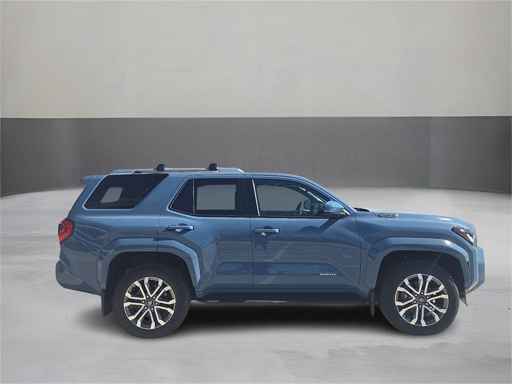 new 2025 Toyota 4Runner car, priced at $66,752