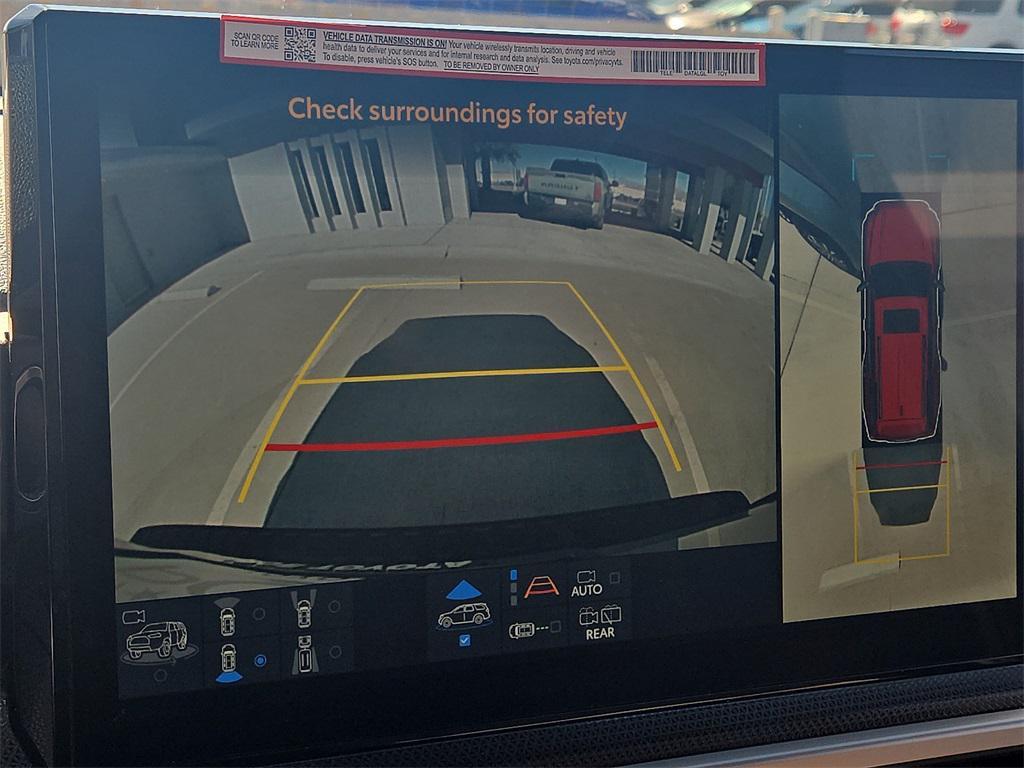 new 2025 Toyota 4Runner car, priced at $66,752