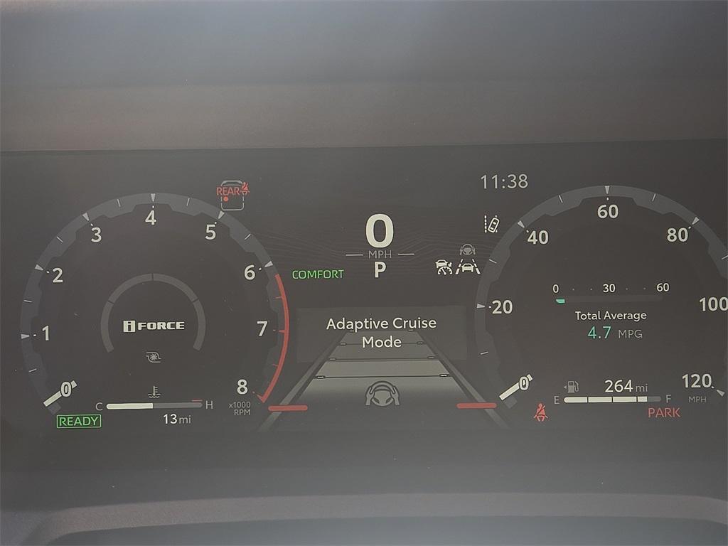 new 2025 Toyota 4Runner car, priced at $66,752