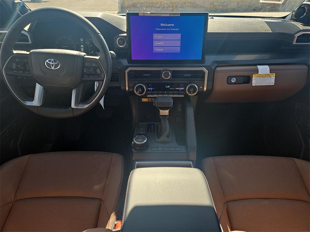 new 2025 Toyota 4Runner car, priced at $66,752