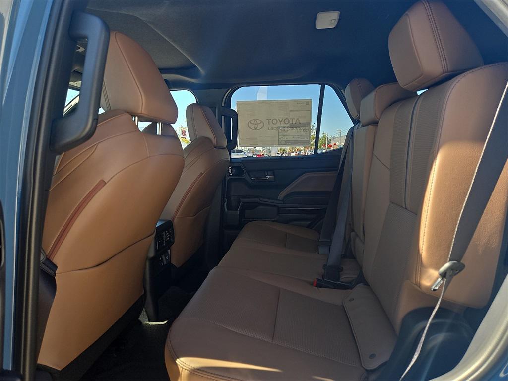 new 2025 Toyota 4Runner car, priced at $66,752