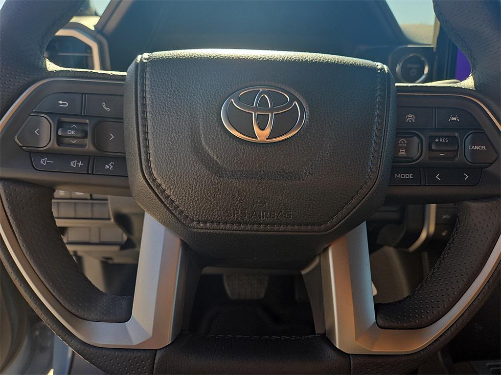 new 2025 Toyota 4Runner car, priced at $66,752