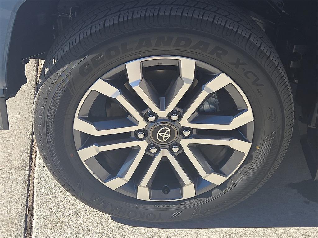 new 2025 Toyota 4Runner car, priced at $66,752