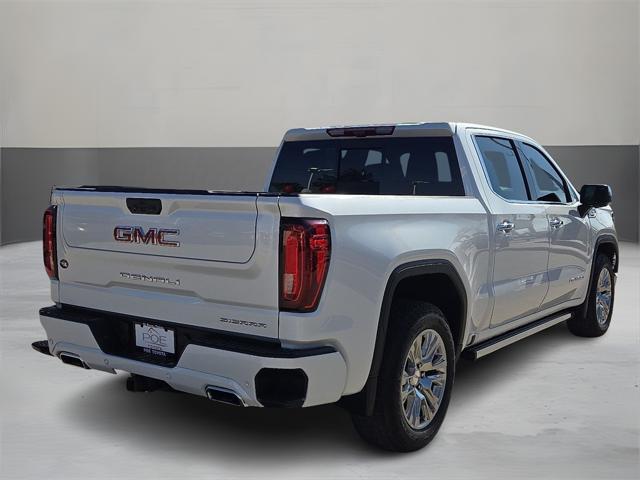 used 2023 GMC Sierra 1500 car, priced at $56,452