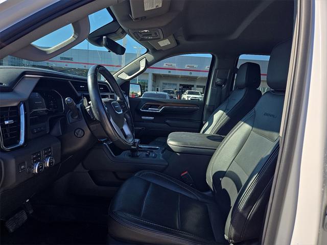 used 2023 GMC Sierra 1500 car, priced at $56,452